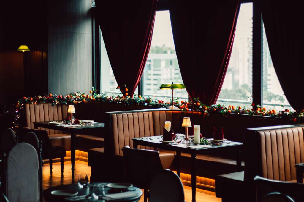 Main Dinner Space